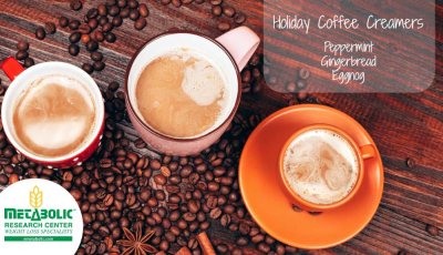 Recipe Image: Holiday Coffee Creamers Recipe Image: Holiday Coffee Creamers
